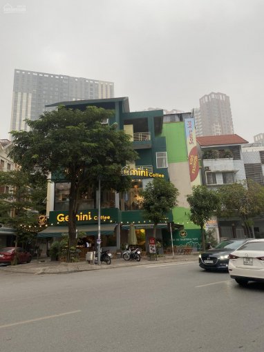 Bán biệt thự phố Nguyễn Văn Lộc - Bắc Hà - DT: 240m2 - MT: 12m - giá: 23.5 tỷ - LH: 0915551389