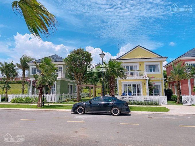 Mở bán mới biệt thự Pga Golf Villas NovaWorld Phan Thiết. giá chỉ 40triệu/m2