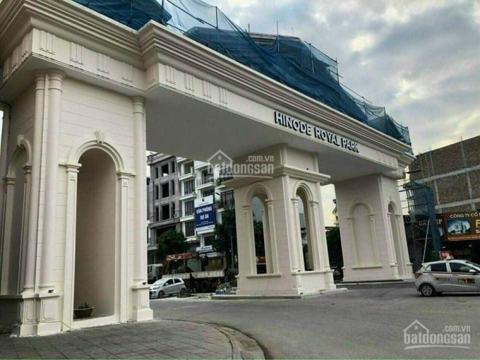 Bán Shop Hinode Royal Park Kim Chung Di Trạch rẻ nhất, 60 triệu/m2, alo em Phương 24/24 0974453145