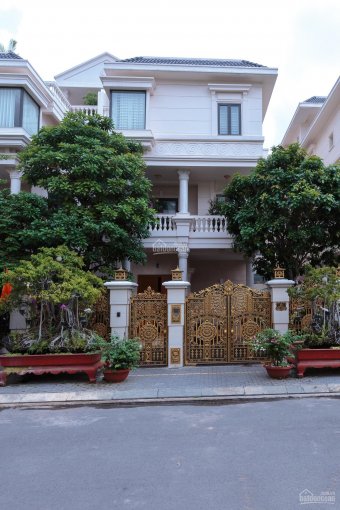 Chủ cần bán căn biệt thự đơn lập Cityland Garden Hills đường Phan Văn Trị, Phường 5, Gò Vấp
