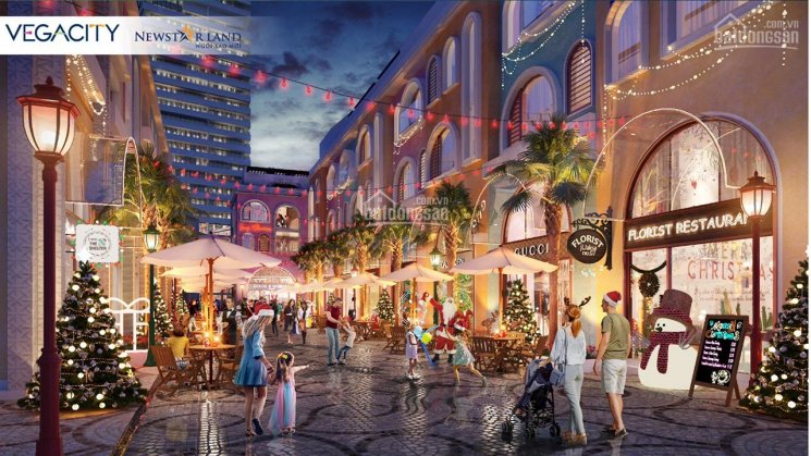 Bán Shophouse Vega City Nha Trang, giá gốc,ký hợp đồng trực tiếp với chủ đầu tư,kinh doanh đa ngành