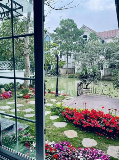 Biệt thự Hoa Lan tại Vinhomes Riverside Long Biên, Hà Nội