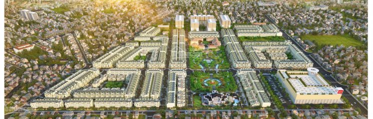 Nhà phố Cityland khu Lotte Nguyễn Văn Lượng còn 5 căn biệt thự vip và nhà phố khu nhạc nước