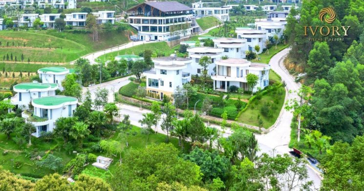 Bán gấp căn BT LS6 - 04 dự án Ivory Villas