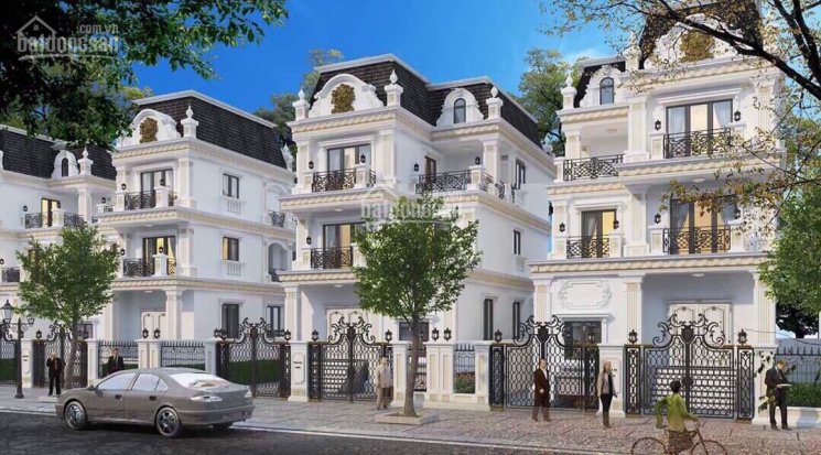 Cần bán biệt thự shophouse The Manor 300 Nguyễn Xiển, diện tích 218m2 giá 126tr/m2, LH 096 1010 665