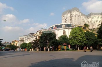 Bán biệt thự khu đô thị Nam Cường, lô góc, 405m2 x 5T, mặt tiền 23m, 47.5 tỷ