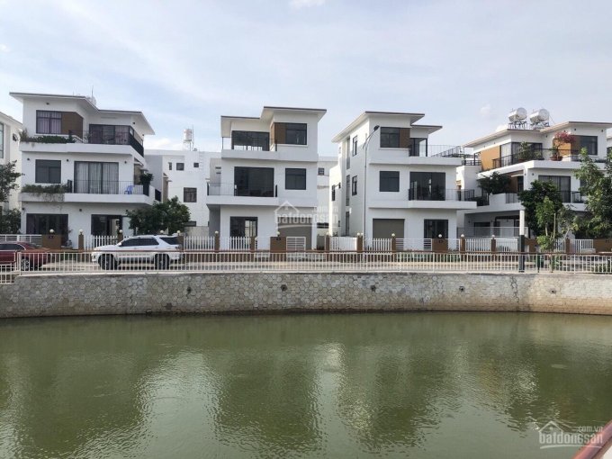 Bán căn biệt thự dự án Thăng Long Home Hưng Phú, Thủ Đức, giá rẻ 14.5 tỷ/căn