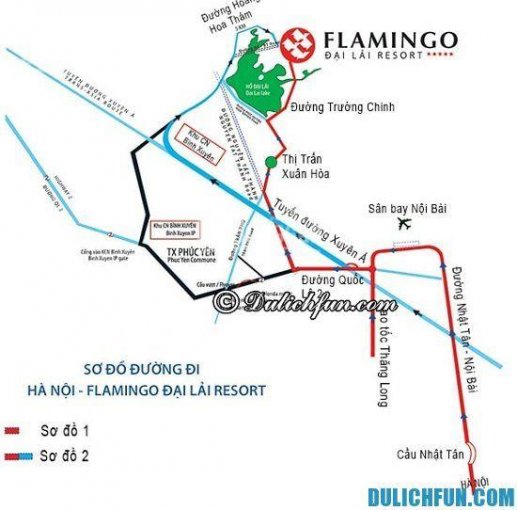 Chính chủ gửi bán 3 căn biệt thự tại khu Flamingo Venus Đại Lải cách Hà Nội chỉ 40km 0901.23.12.88