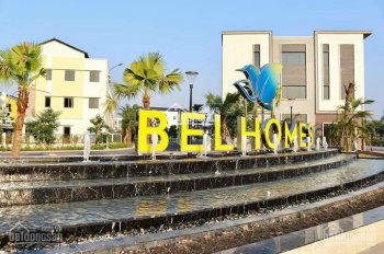 Chỉ 3.1 ty sở hữu ngay nhà 3 tầng mới xây 90 khu đô thị đáng sống nhất Bắc Ninh - Belhomes VSIP