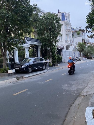 Bán nhanh trong 24h. Biệt thự giá tốt nhất khu đô thị An Phú An Khánh, Quận 2, 9x18m, H 3L, 28 tỷ