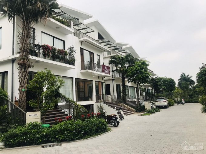 Bán suất ngoại giao biệt thự đơn lập Khai Sơn Hill 71tr/m2 tiền đất, có bể bơi riêng - 0944111223