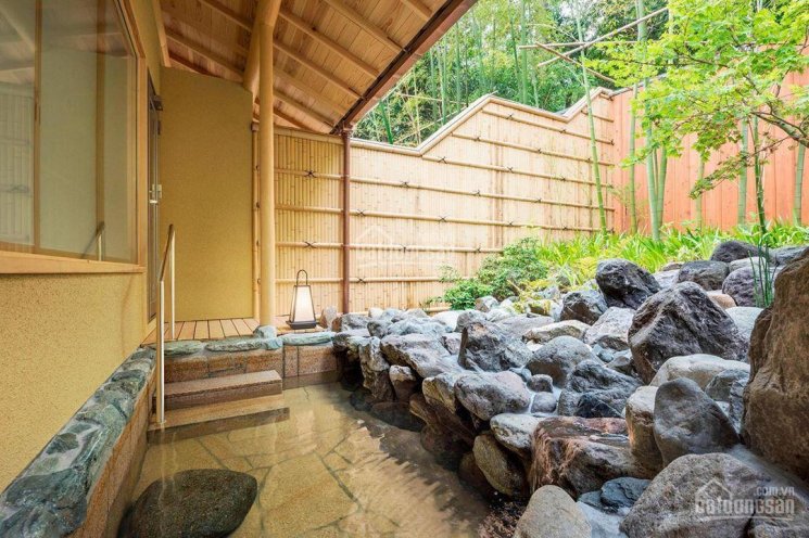 Bán biệt thự nghỉ dưỡng Sungroup, khoáng nóng Yoko Onsen Quang Hanh, sở hữu vĩnh viễn