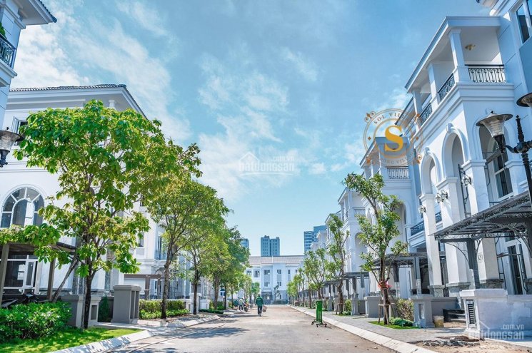 Căn đơn lập, view hồ bơi, khu biệt thự ven sông Sol Villas. LH: 0902,746,319