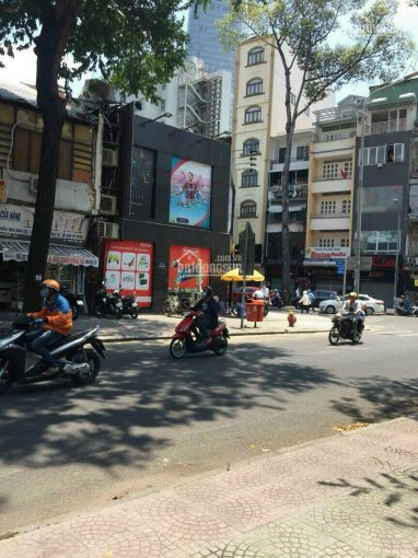 Căn góc 2 mặt tiền đường Nguyễn Kim và Nguyễn Chí Thanh, quận 10. Giá 79 tỷ