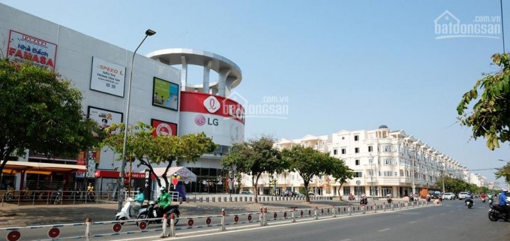 Công ty mở bán khu nhà Cityland ngay Lotte Nguyễn Văn Lượng, khách mua giá gốc chủ đầu tư