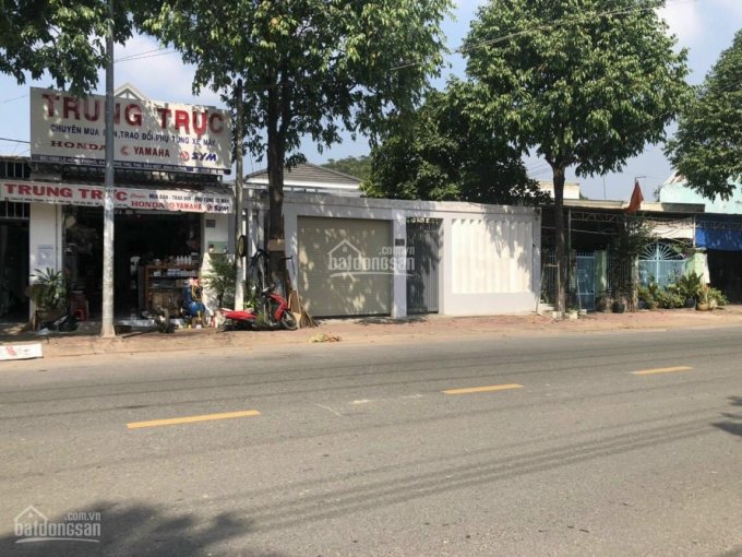 Nhà mặt tiền Lê Hồng phong, 707m2 giá chỉ 17tỷ5 gần chợ, trường học, cách bến xe BD chỉ 1km
