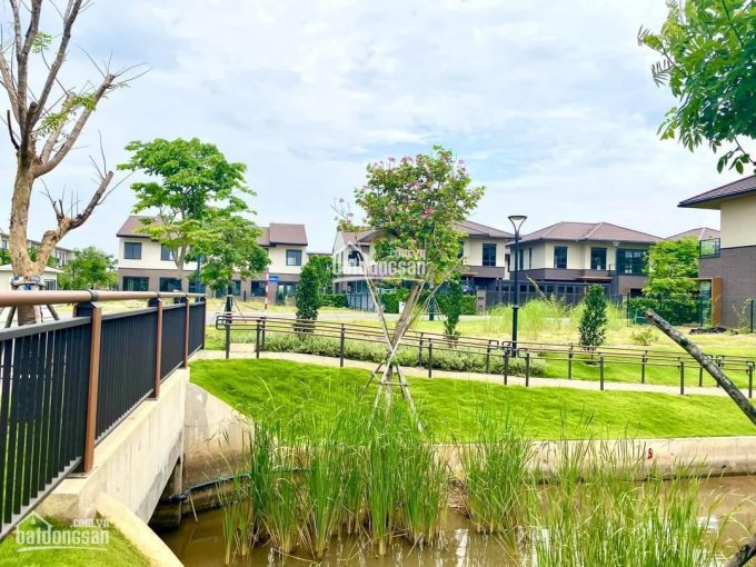 Chủ đầu tư Nam Long bán biệt thự vườn và dinh thự ven sông Vàm Cỏ Đông hotline: 0909425758
