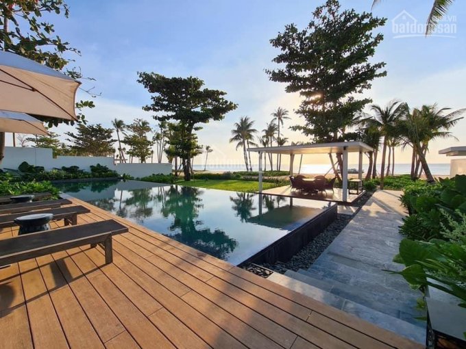 Dinh thự biển chỉ dành cho Chủ nhân đặc biệt nhất - dinh thự biển 6 sao Park Hyatt Phú Quốc