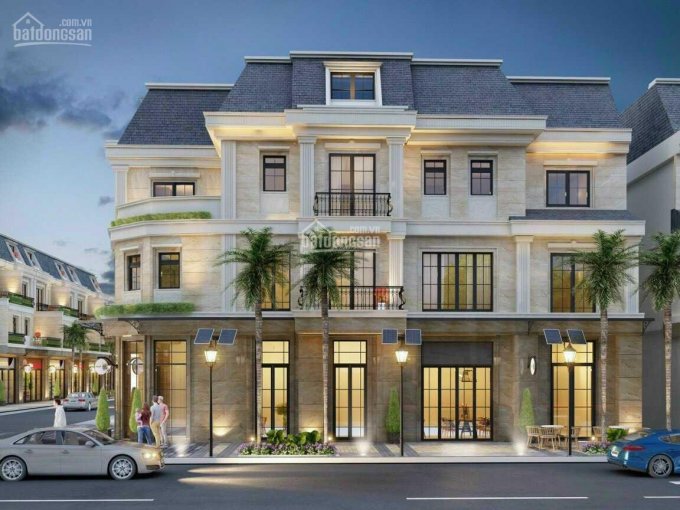 Shophouse 6 sao Regal Pavillon Đà Nẵng - Đất Xanh Miền Trung