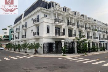 Nhà biệt thự liền kề dự án KDC Quang Vinh, trung tâm TP Biên Hoà, nhà đã hoàn thiện xong, căn góc