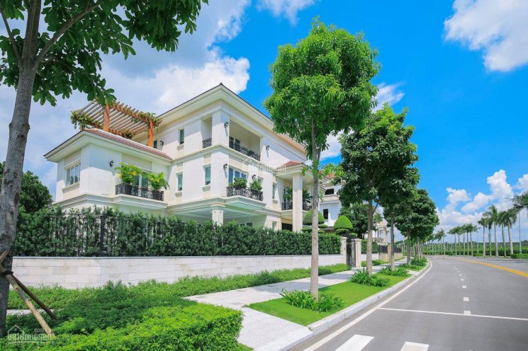 Bán biệt thự sinh thái Saroma Villa khu đô thị Sala Đại Quang Minh, DT 321.5m2, call 0973317779