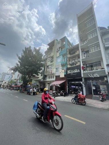 Bán gấp mặt tiền An Dương Vương - Nguyễn Trãi, Quận 5. DT 5x20m giá 52 tỷ, 3 lầu HĐ thuê 120tr