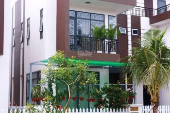 Dự án Trần Anh Riverside, biệt thự ven sông DT 10x15m, 3 lầu, giá TT 2,85 tỷ. Lh: 0934025472