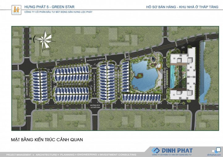 Bán biệt thự Green Star Hưng Lộc Phát Quận 7 - PMH giá chỉ 15 -17 tỷ, view hồ. LH 0902775855