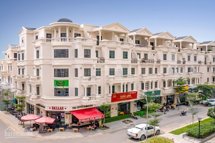 Bán biệt thự đơn lập khu Cityland Garden Hills ngay siêu thị Emart Phan Văn Trị, DT 15m x 19m