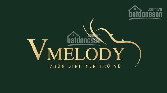 Biệt thự V Melody Villas Hòa Lạc, cơ hội đầu tư cực tốt, giá ưu đãi giai đoạn đầu