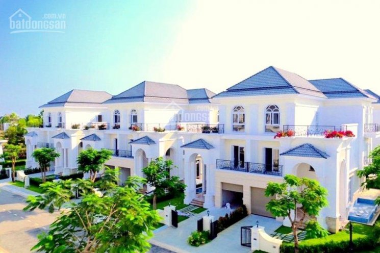 Cần bán Biệt thự tại Khu dân cư The Venica Khang Điền - Giá bán từ 36,7 tỷ