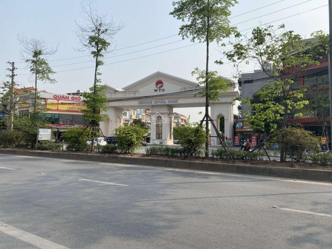 Bán liền kề dự án Hinode Royal Park Kim Chung Di Trạch trực tiếp CĐT, đầu tư sinh lời,LS 0% 18tháng