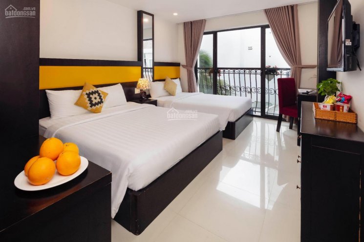 Bán khách sạn mặt tiền - trung tâm TP. Nha Trang - 0965 126 255