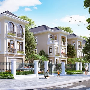 Bán suất ngoại giao biệt thự & shophouse Dương Nội gần hồ công viên 12ha giá rẻ hơn CĐT 1 tỷ