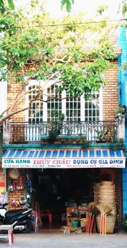 Bán nhà mặt tiền gần chợ Biên Hòa