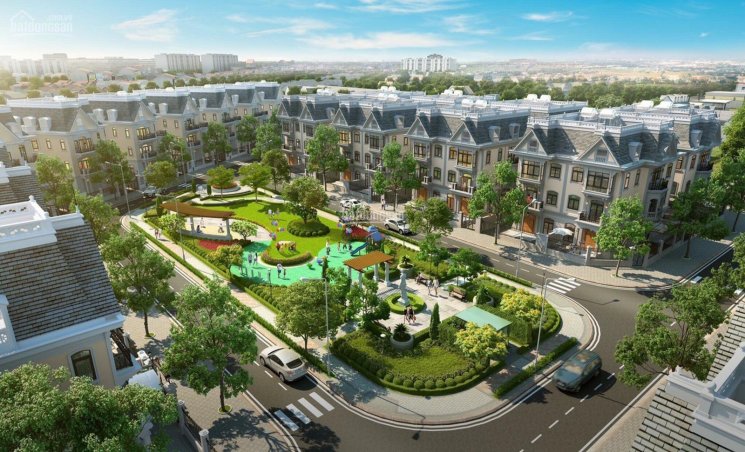 Bán biệt thự Victoria Village, giá tốt nhất dự án chỉ 22.5 tỷ