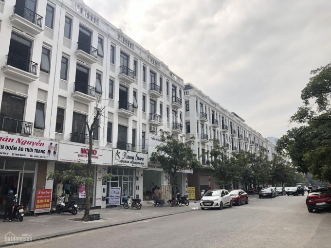 Bán shophouse 4,5 tầng Đại Hoàng Sơn, Thành Phố Bắc Giang thu hút sự chú ý của các nhà đầu tư 2021