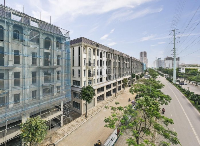 Bán shophouse Him Lam Vạn Phúc 91m2 Đông Nam, xây 6 tầng siêu đẹp, giá tốt em Phương 0974453145