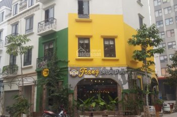 Cực hiếm! Lô góc 3 mặt tiền kinh doanh kinh doanh cafe, nhà hàng tại La Casta Văn Phú Hà Đông