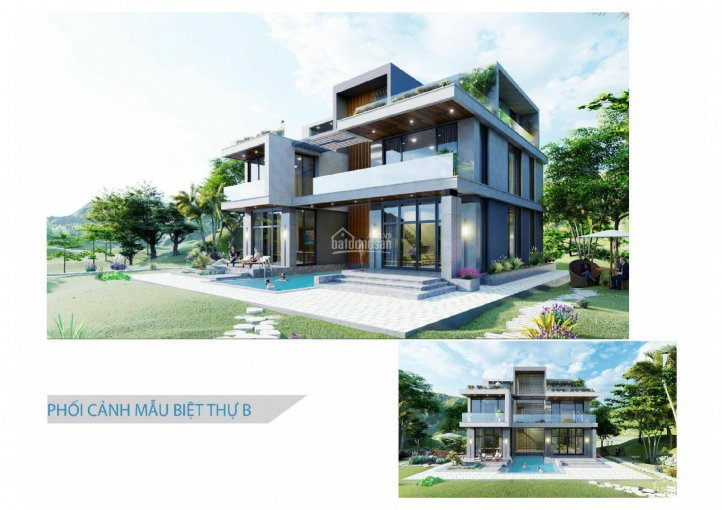 Tôi cần bán 2 căn 1000m2 biệt thự dự án Ivory Hòa Bình, mã căn: LS131 và LS 132, giá 20 tỷ