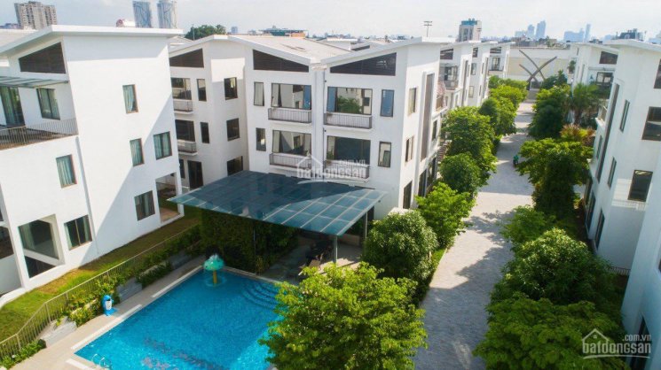 Bán suất ngoại giao biệt thự đơn lập Khai Sơn Hill 71tr/m2 tiền đất, có bể bơi riêng - 0944111223