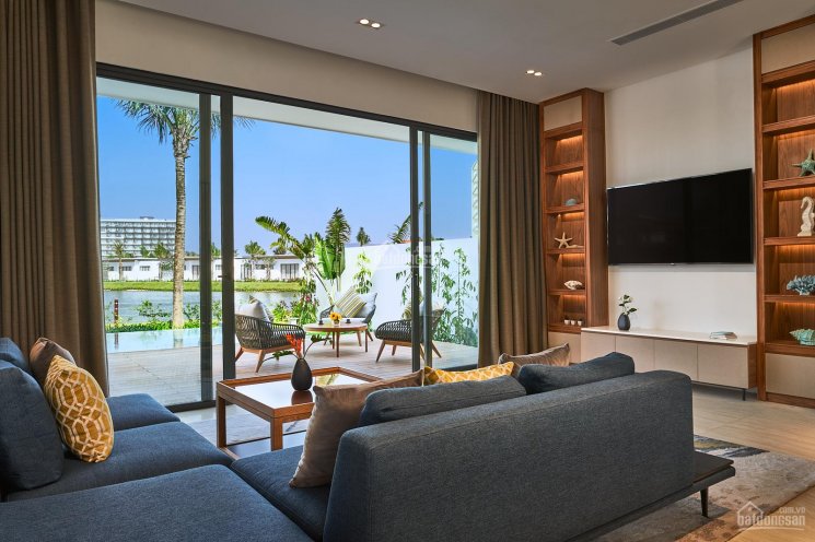 Mở bán quỹ căn biệt thự đẹp nhất dự án Movenpick Phú Quốc, với chính sách đầu tư hấp dẫn