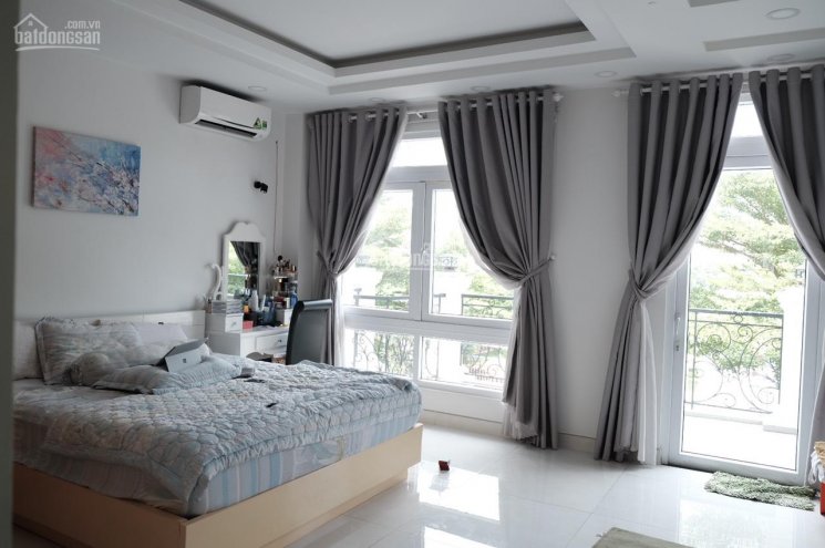 Bán nhà phố khu cao cấp Cityland Phường 5, DT sàn 241m2, sổ hồng