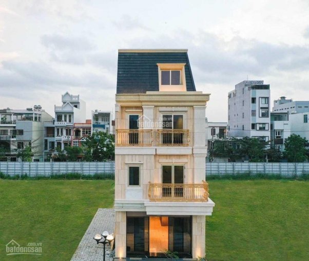 Shophouse 6 sao Regal Pavillon Đà Nẵng - Đất Xanh Miền Trung