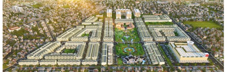 Mở bán khu nhà phố Cityland khu trường học - Công viên nhạc nước, Giá chủ đầu tư Cityland