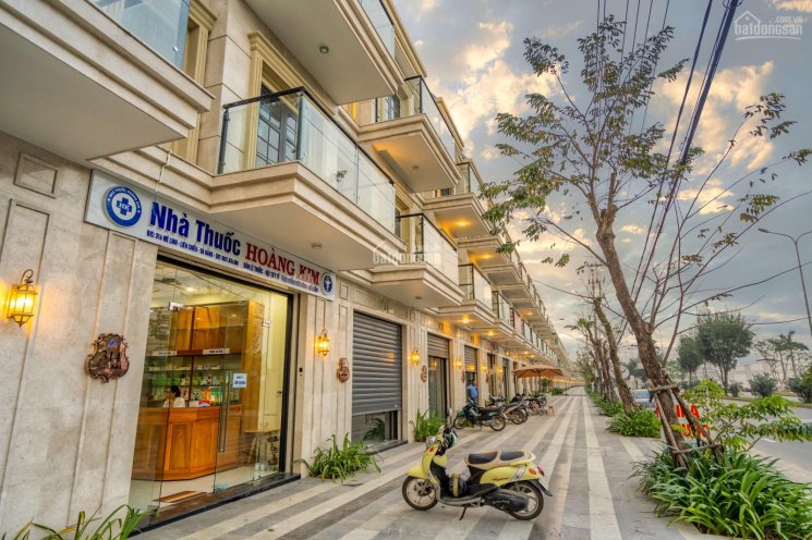 Bán Shophouse đường lớn 25m trung tâm Liên Chiểu, Đà Nẵng