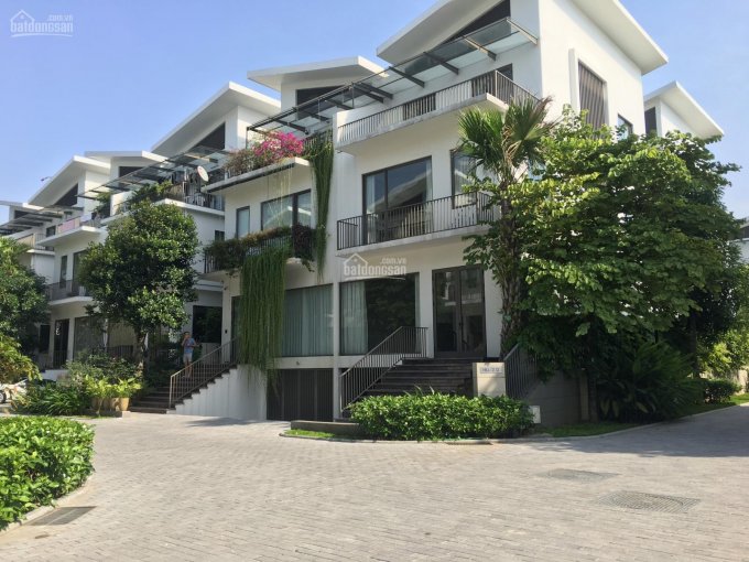 Bán căn biệt thự Khai Sơn Hill 158m2 bể bơi riêng giá 65tr/m2 LH 0986664955