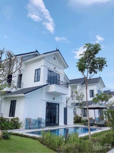 Biệt thự nghỉ dưỡng khoáng nóng Vườn Vua Resort And Villas ck ~15%, ls 0% 12 tháng, hơn 4 tỷ