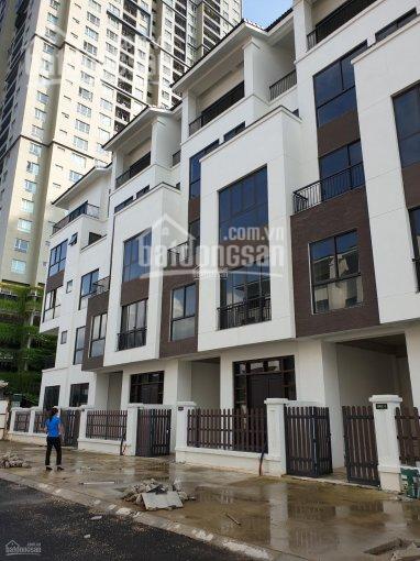 Cần bán gấp liền kề Hoạ Mi diện tích 91m2 xây 5 tầng hoàn thiện dự án Hoàng Thành Villas, Mỗ Lao