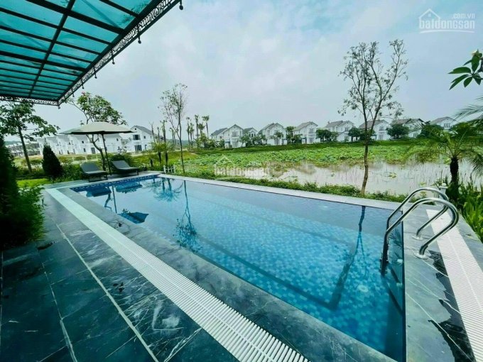Biệt thự nghỉ dưỡng khoáng nóng Vườn Vua Resort And Villas ck ~15%, ls 0% 12 tháng, hơn 4 tỷ